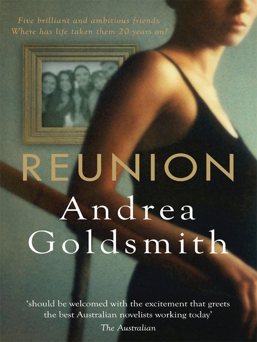 Title details for Reunion by Andrea Goldsmith - Available